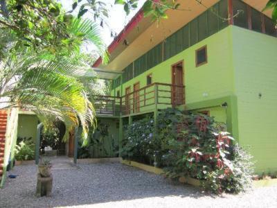 Blue Conga Hotel Puerto Viejo de Talamanca Kültér fotó