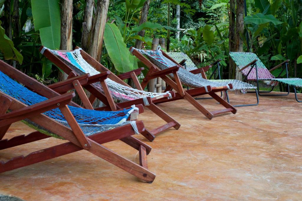 Blue Conga Hotel Puerto Viejo de Talamanca Kültér fotó